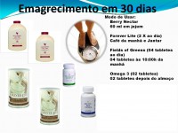 kit Emagrecimento - 01
